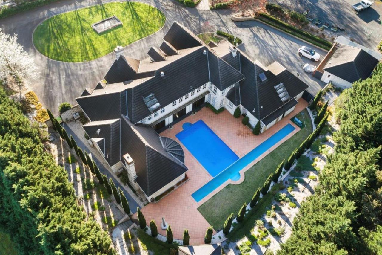 Montfort Manor Traralgon Exteriör bild