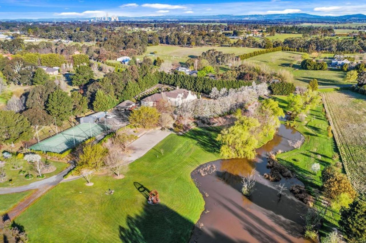 Montfort Manor Traralgon Exteriör bild