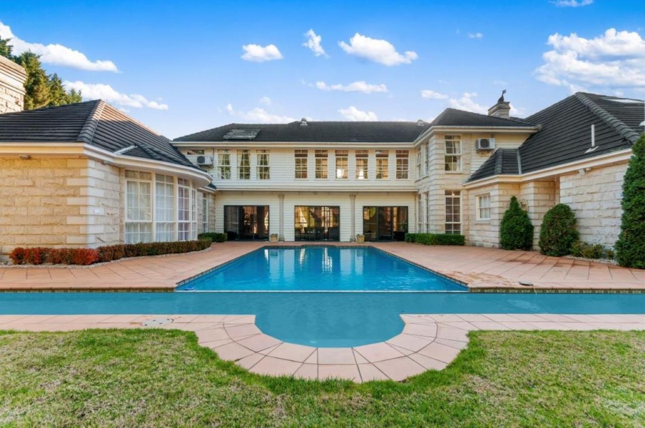 Montfort Manor Traralgon Exteriör bild