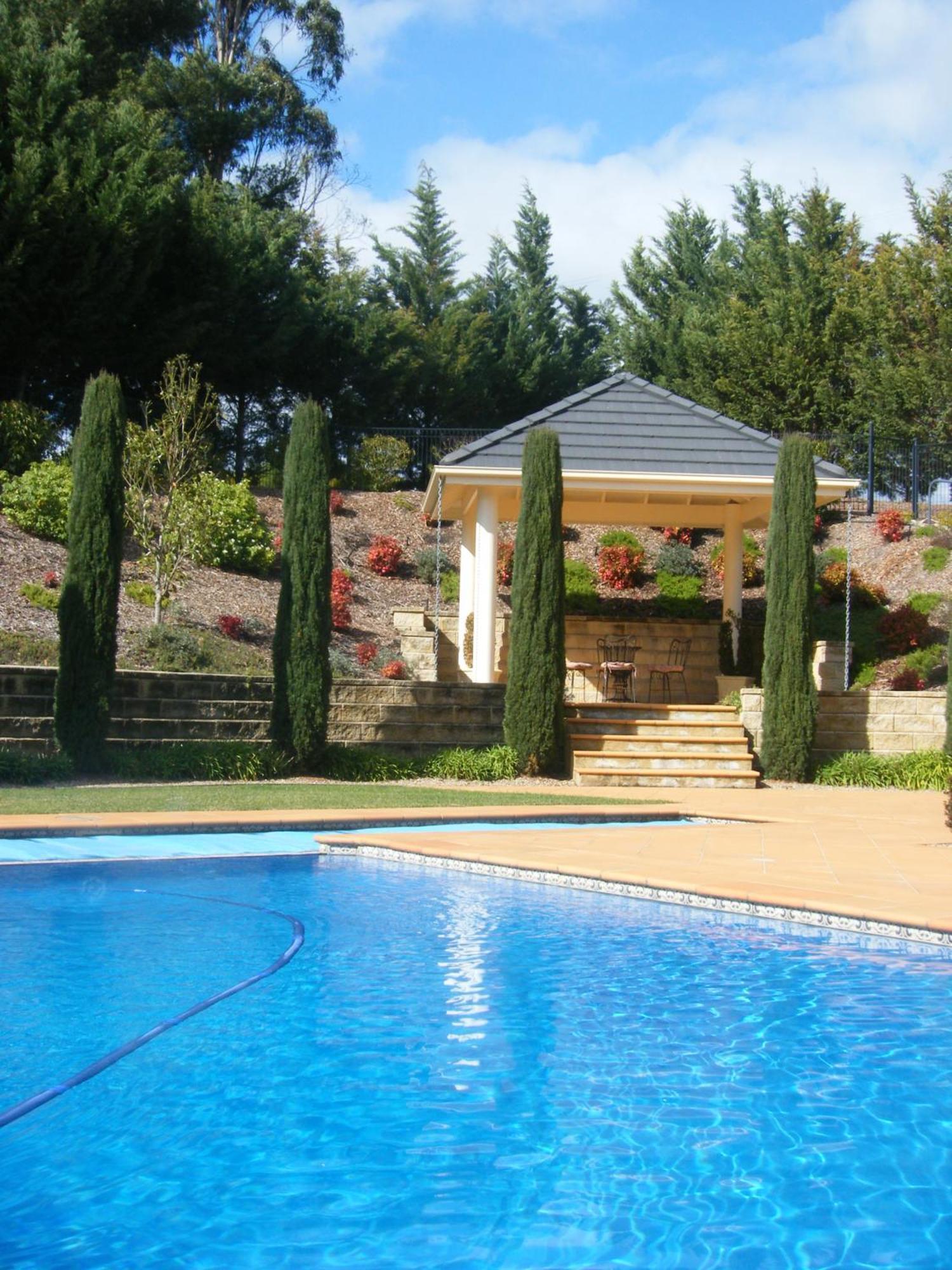 Montfort Manor Traralgon Exteriör bild