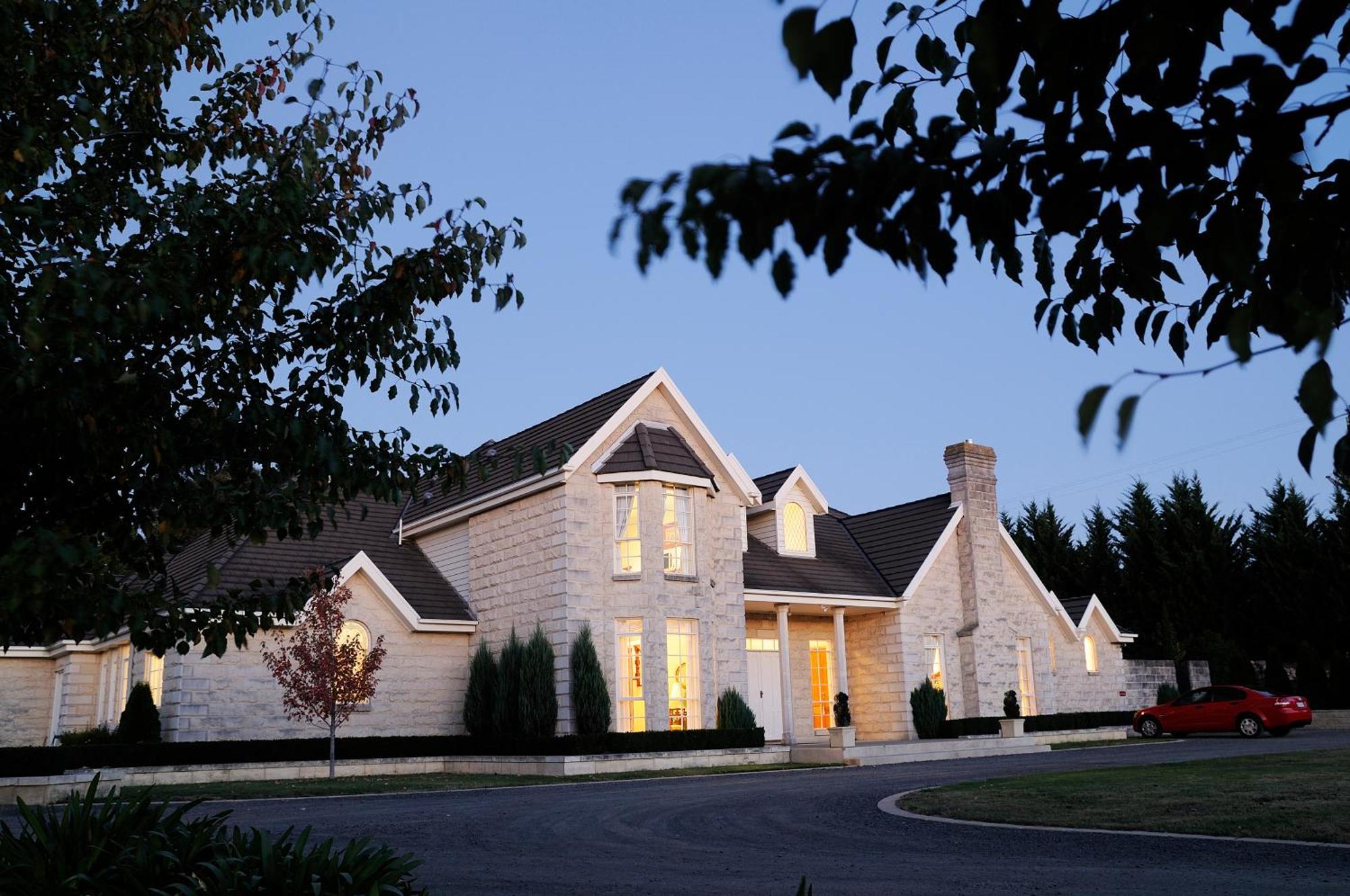 Montfort Manor Traralgon Exteriör bild